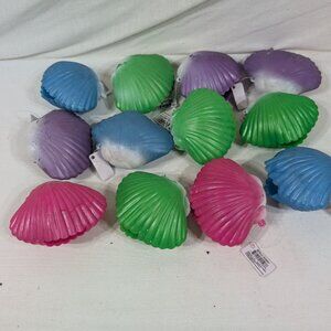 Seashell/Mermaid Squishes